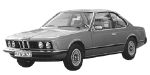 BMW E24 P364A Fault Code