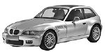 BMW E36-7 P364A Fault Code